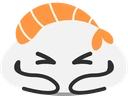 sushisorry emote
