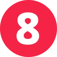 Number_8 emote