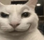 Smirk emote