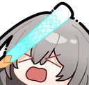 TrailBONK emote