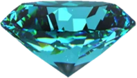 Diamond_Turquoise emote