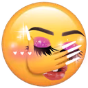 irritated emote