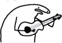 guitar emote