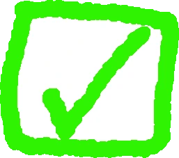 ScribbleCheck emote
