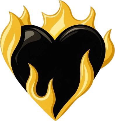 Heart emote