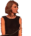 taylorKiss animated emote