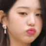 wonyoungpout animated emote