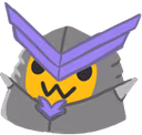 BraveryBlob emote