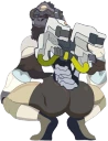 GREETINGS emote