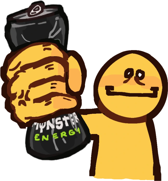 monster emote