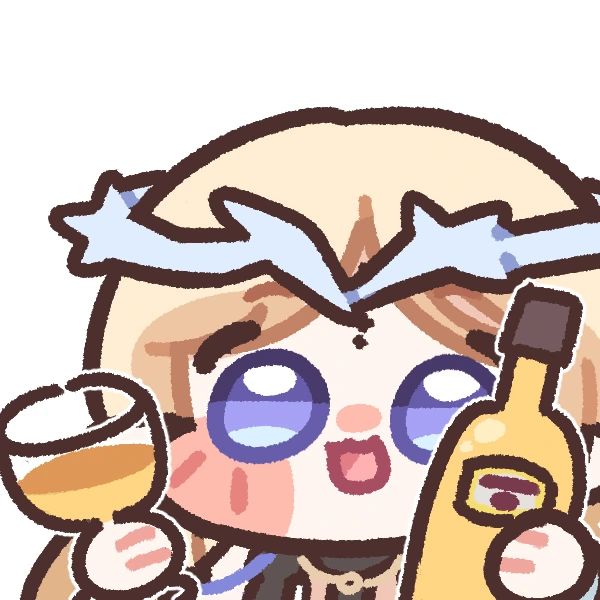 CarteParty emote