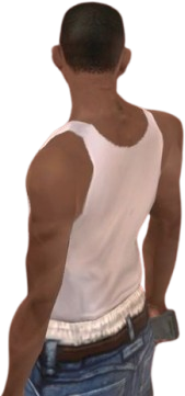 gtalooksback static emote