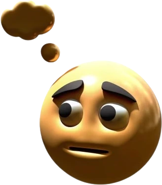 Thinking emote