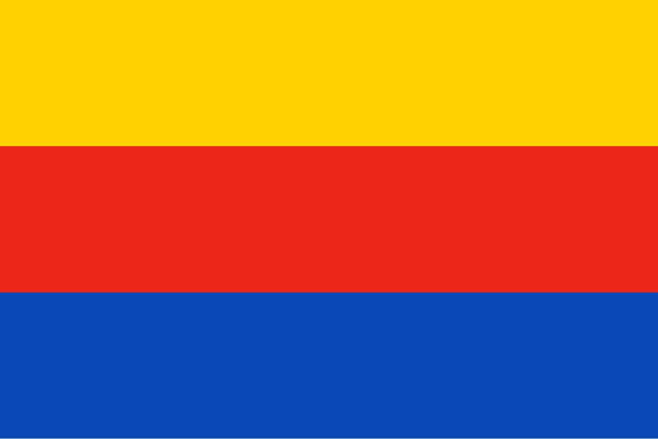 Noord_Holland_vlag emote