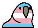transParrot emote