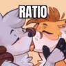 Ratio_Furry emote