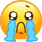 sobbing emote
