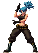 KingOfFighters emote