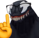 venomActually emote