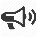 Megaphone emote