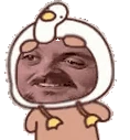 forsenWiggle emote