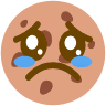 CryingCookie emote