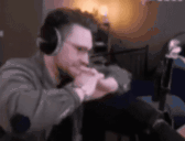 ADHD animated emote