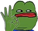 pepeok emote