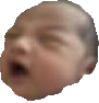 disorted_baby emote