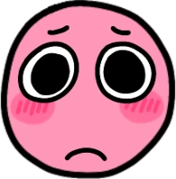 pink_sad emote