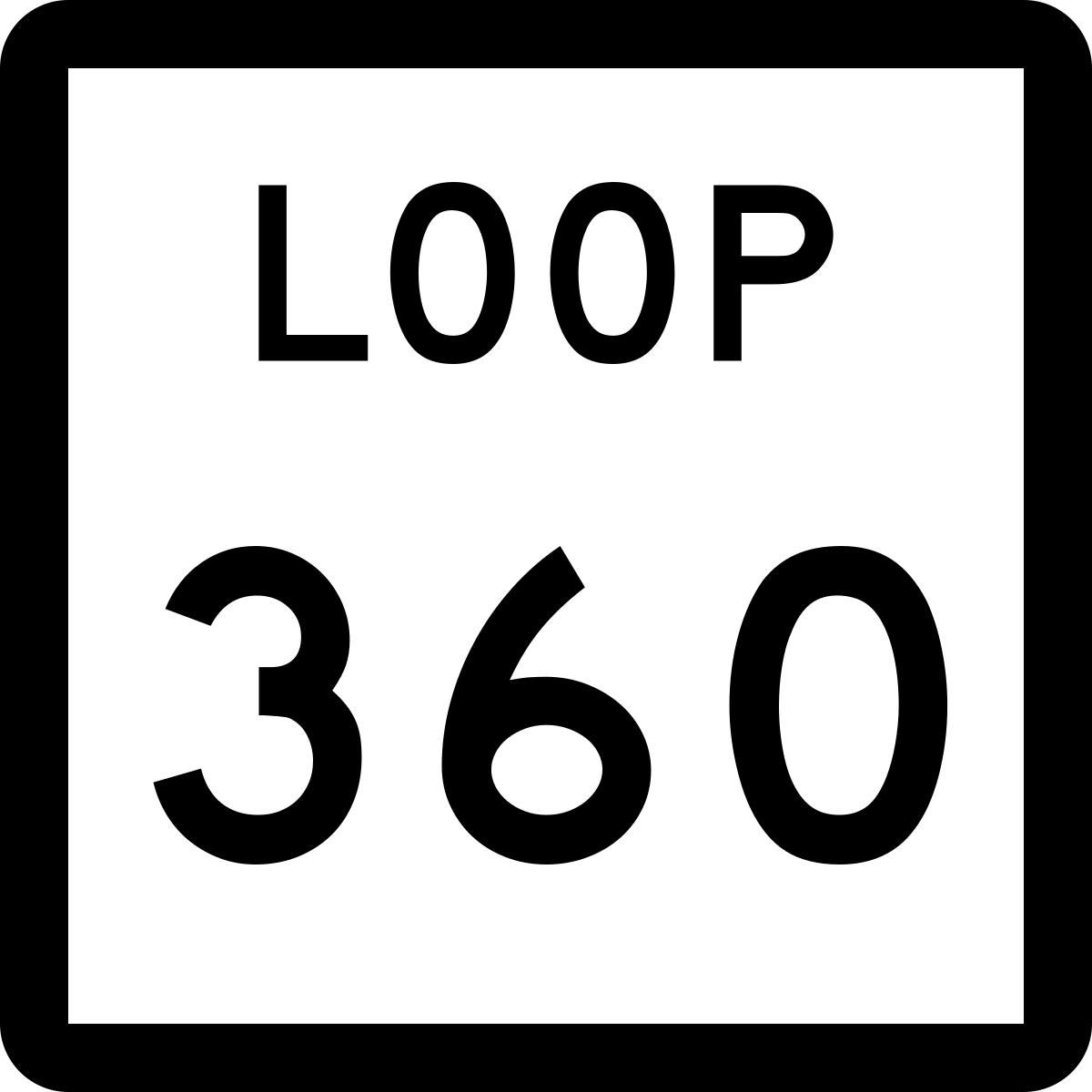 Texas_State_Loop_360 static emote