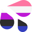 thegenderfluid emote