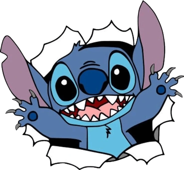 HeresSTITCHY emote