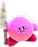 kirbye static emote