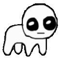 YIPPEEING emote