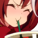 TeioSlurp emote
