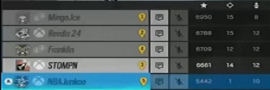 1and10ben static emote