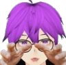 AokiNovaGrab emote