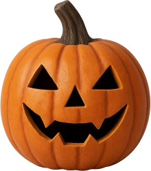 Halloweenpumpkin emote