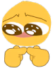 shy emote