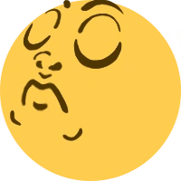 Snob emote
