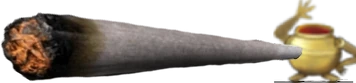PotBlunt emote