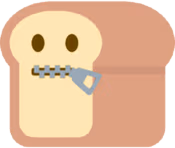zipperbread emote