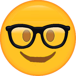 Nerdod emote