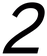 number_two emote
