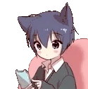 catboyMoshiMoshi emoji