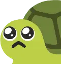 CEUPleadingTurtle emote