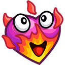 sims_woohoo_heart emote