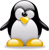 Linux emote