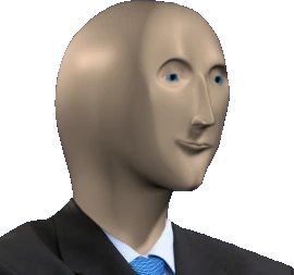 Stonks emote